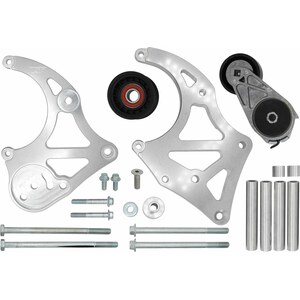 ICT Billet - 551472LS0-3 - LS1 Truck Sanden Air Conditioner Bracket