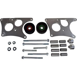 ICT Billet - 551566-3 - LS Truck Heavy Duty Bill et Alternator Bracket