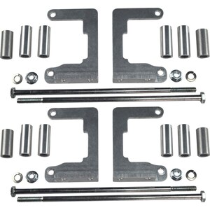ICT Billet - 551588 - LS Remote Mount Holley Smart AMP EFI Coil