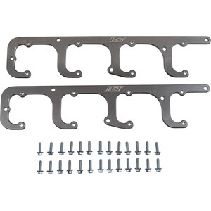 ICT Billet - 551642 - LS Billet Coil Bracket Set LS1