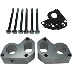 ICT Billet - 551697 - LS1 Water Pump Spacer Kit 1.5in