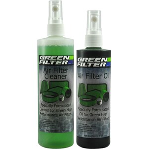 Air Filter Cleaners