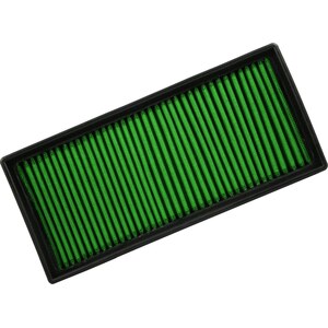 Green Filter - 2017 - Air Filter Element - Panel - OE Replacement - Various Ford Applications