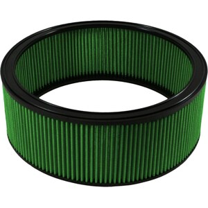 Green Filter - 2071 - Air Filter Element - Round - 14 in Diameter - 5 in Tall