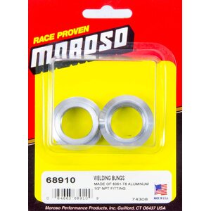 Weld In Bungs and Fittings