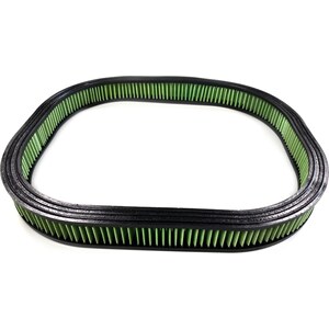 Green Filter - 2339 - Air Filter Element - Square - OE Replacement - Mopar E-Body / F-Body 1969-72