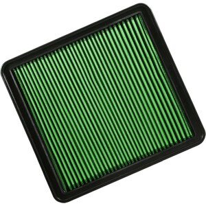 Green Filter - 7050 - Air Filter Element - Panel - Oe Replacement - Ford Fullsize Truck 2008-22