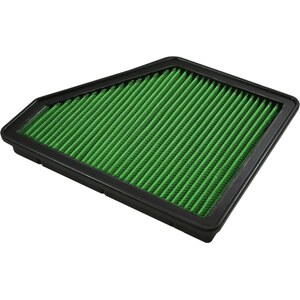 Green Filter - 7089 - Air Filter Element - Panel - Oe Replacement - Chevy Camaro 2010-15