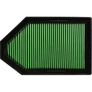 Green Filter - 7139 - Air Filter Element - Panel - Oe Replacement - Dodge Charger / Challenger / Chrysler 300 2011-22