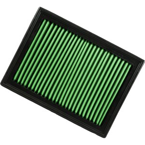 Green Filter - 7142 - Air Filter Element - Panel - Oe Replacement - Dodge Durango / Jeep Grand Cherokee 2011-22