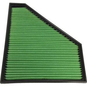 Green Filter - 7302 - Air Filter Element - Panel - Oe Replacement - Chevy Camaro / Cadillac Cts / Ats 2013-22