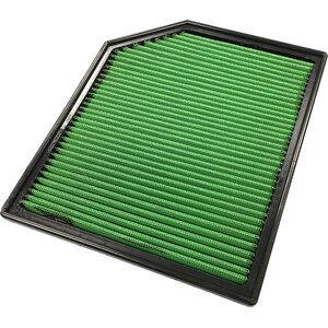Green Filter - 7346 - Air Filter Element - Panel - Oe Replacement - Dodge Durango / Jeep Grand Cherokee Trackhawk 2018-21