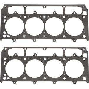Chevrolet Performance - 19170419 - MLS Head Gasket Set 2pk LS/LSX 4.200 .051