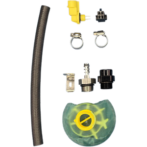 Deatschwerks - 9-0950 - In-Tank Fitment Kit For 9-650-C103/9-650-C105