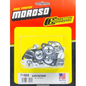 Quick Release / Dzus Fasteners and Components