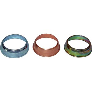 Moroso - 71900 - Spark Plug Index Washers Tapered Seat