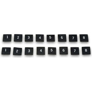 Moroso - 72020 - Identifying Shrink Sleev