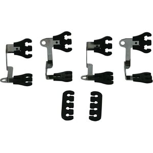 Moroso - 72167 - Show Car Wire Loom Kit Black
