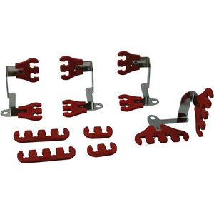 Moroso - 72172 - Super Loom Kit Red