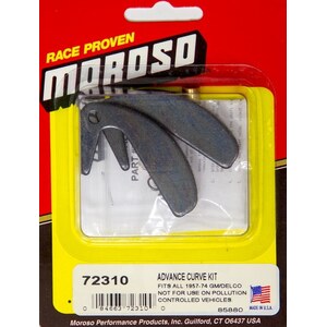 Moroso - 72310 - Gm Standard Ign. Adv.Kit