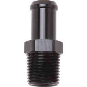 Edelbrock - 8159 - Heater Hose End Fitting Str 5/8 Nipple - 1/2Npt