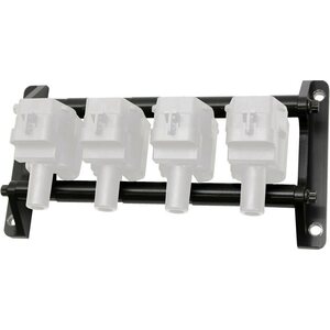 Moroso - 72395 - Remote Coil Mounting Bracket w/Spacers