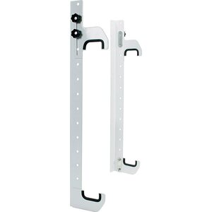 Allstar Performance - 12216 - Radiator Wall Mount