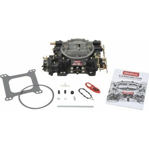 Edelbrock - 19063 - AVS2 Thunder Series Carb 650 CFM Black