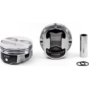 Icon Pistons - IC9923.030 - SBF Dished Piston Set 4.030 Bore -11 cc