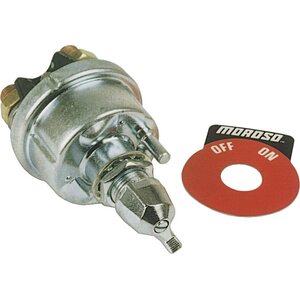 Moroso - 74102 - Super Duty Battery Disc. Switch