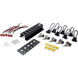 Moroso - 74133 - Switch Panel Dash Mount