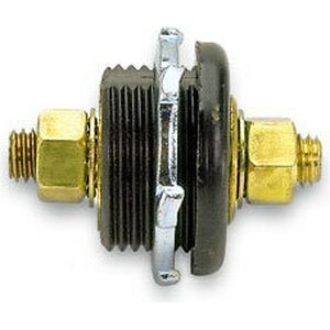 Moroso - 74145 - Thru Panel Battery Terminal Black