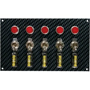 Electrical Switch Panels and Components