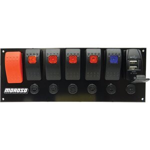 Electrical Switch Panels and Components