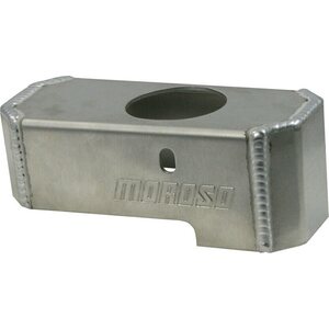 Moroso - 74253 - Alm Brake Booster Cover - 79-93 Mustang