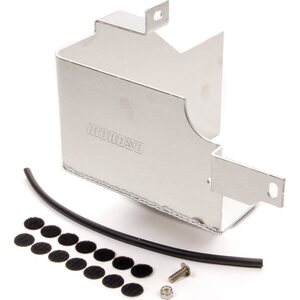 Moroso - 74254 - Aluminum Coil Cover - 86-93 Mustang