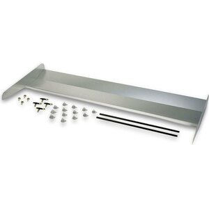 Wing and Spoilers and Components