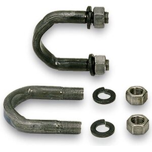 Moroso - 85080 - Dana 60 U-Bolts