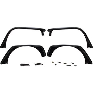 Fender Flares and Components