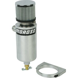 Moroso - 85467 - Breather Tank Vac-Pump