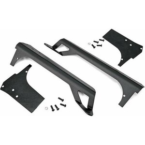 Rough Country - 70503 - 50-inch LED Light Bar Up Mount Kit 97-06 Jeep Tj