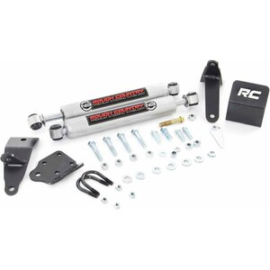 Steering Stabilizers and Components