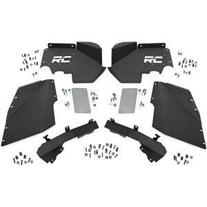 Rough Country - 1195 - 07-18 Jeep Wrangler JK F ront Ineer Fenders