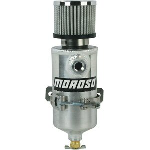 Moroso - 85473 - Aluminum Breather Tank