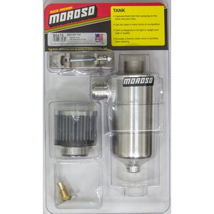 Moroso - 85475 - Dry Sump Breather Tank