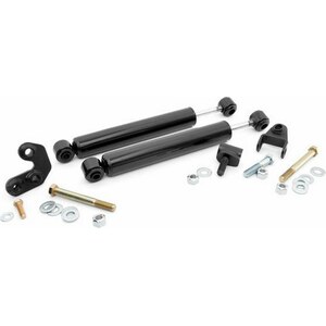 Rough Country - 87308 - Stacked Dual Steering St Dual