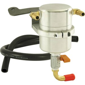 Moroso - 85477 - Air/Oil Separator - 05-10 Mustang GT