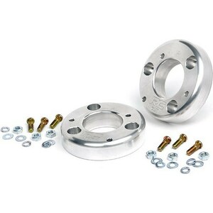 Rough Country - 569 - 2-Inch Suspension Leve Front End Leveling Kit