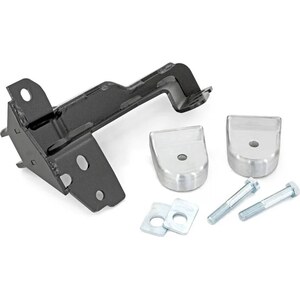 Panhard, Track Bar, and Rear End Locator Mounts