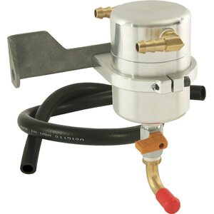 Moroso - 85481 - Air/Oil Separator - 99-Up GM Truck 4.8/6.0L